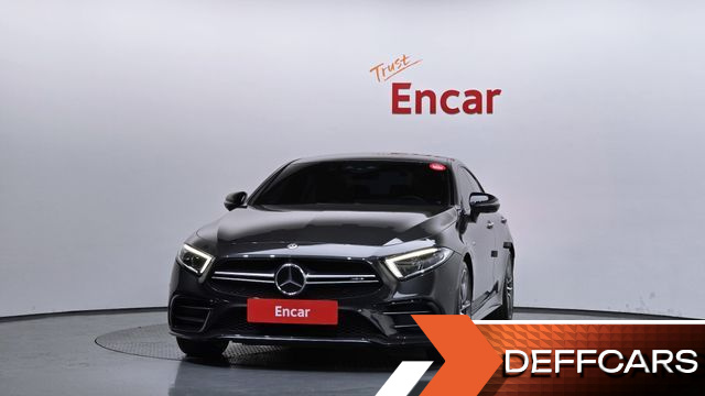 Mercedes CLS-CLASS AMG CLS53 4MATIC+ купить на сайте DeffCars