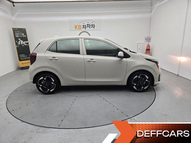 Kia MORNING Signiture купить на сайте DeffCars