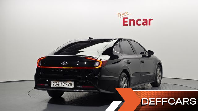 Hyundai SONATA 2.0 LPG(rental car) Smart купить на сайте DeffCars