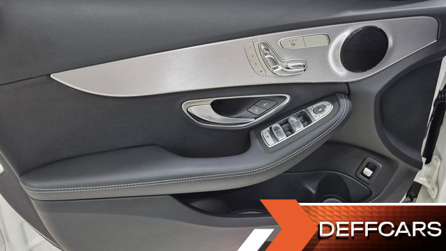 Mercedes C-CLASS C220 d 4MATIC купить на сайте DeffCars