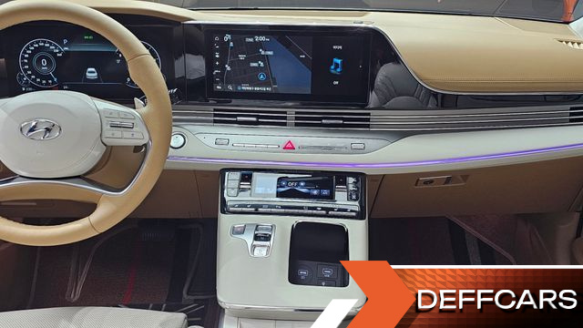 Hyundai GRANDEUR 2.5 Calligraphy купить на сайте DeffCars