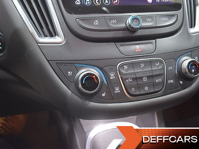 ChevroletGMDaewoo MALIBU 2.0 Turbo Premier Special купить на сайте DeffCars