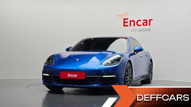 Porsche PANAMERA 3.0 AWD купить на сайте DeffCars
