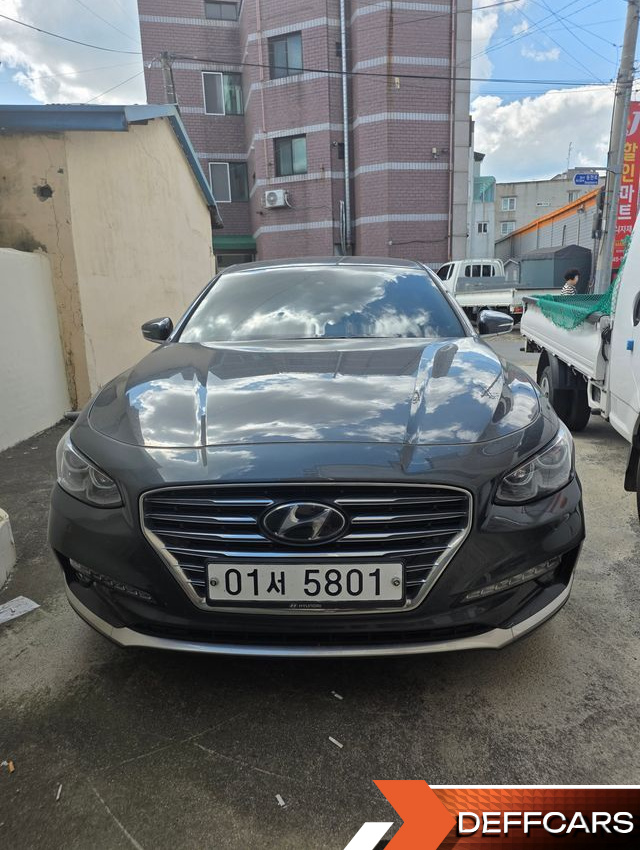 Hyundai GRANDEUR 3.0 Exclusive купить на сайте DeffCars