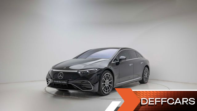 Mercedes EQS EQS450+ AMG Line купить на сайте DeffCars