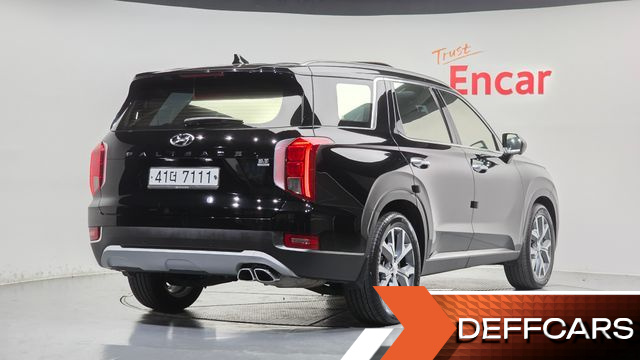 Hyundai PALISADE Gasoline 3.8 4WD Prestige купить на сайте DeffCars