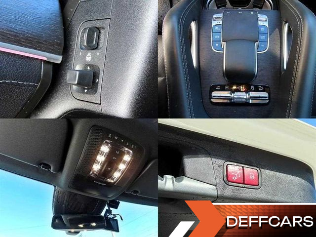 Mercedes GLS-CLASS GLS580 4MATIC купить на сайте DeffCars
