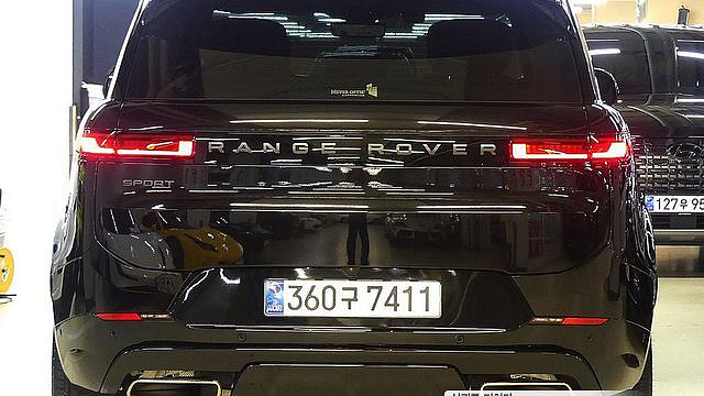 Land Rover RANGE ROVER SPORT P400 AB купить на сайте DeffCars