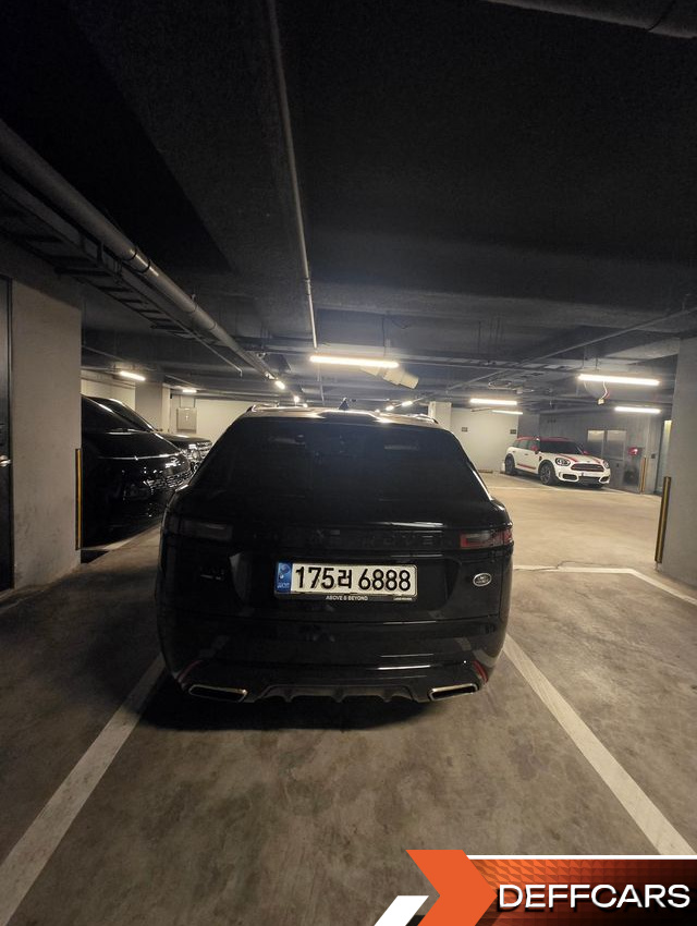 Land Rover RANGE ROVER VELAR 3.0 P380 R-Dynamic SE купить на сайте DeffCars