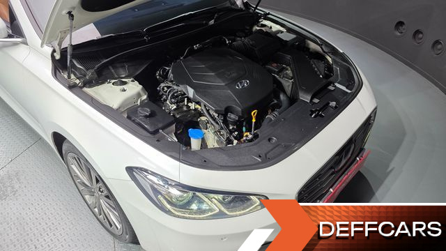 Hyundai GRANDEUR 3.0 Exclusive Special купить на сайте DeffCars