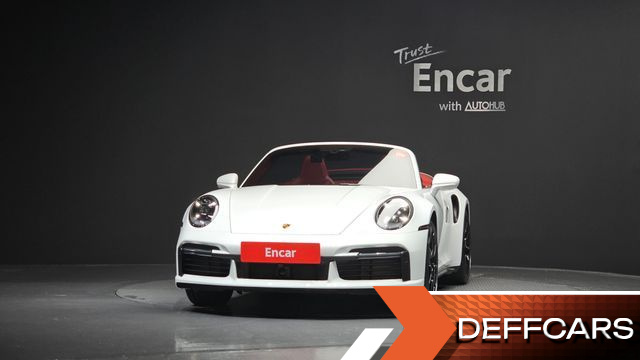 Porsche 911 Turbo S Cabriolet купить на сайте DeffCars