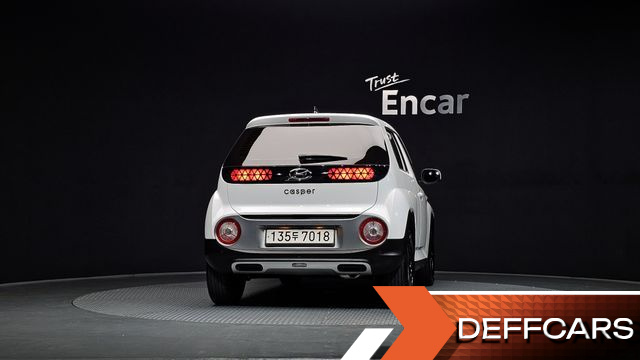 Hyundai CASPER Modern купить на сайте DeffCars