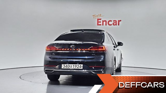 Kia K7 2.5 GDI X Edition купить на сайте DeffCars