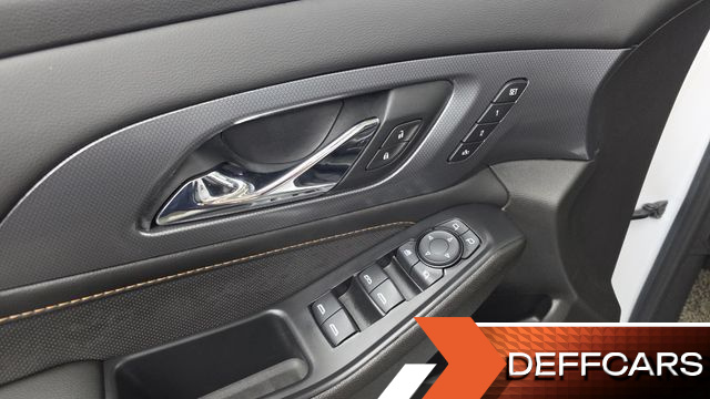 ChevroletGMDaewoo TRAVERSE 3.6 AWD Redline купить на сайте DeffCars