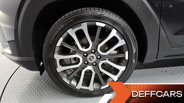 Ssangyong TORRES Gasoline 1.5 2WD T7 купить на сайте DeffCars
