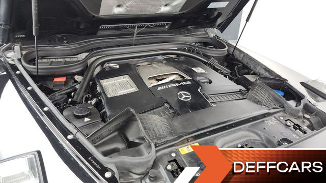 Mercedes G-CLASS AMG G63 купить на сайте DeffCars
