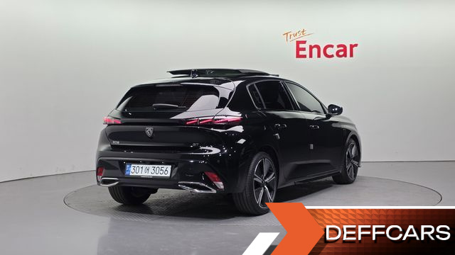 Peugeot 308 1.5 BlueHDi GT купить на сайте DeffCars