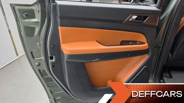 Ssangyong REXTON Diesel 2.2 4WD Expedition купить на сайте DeffCars