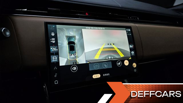 Land Rover RANGE ROVER SPORT P400 AB купить на сайте DeffCars