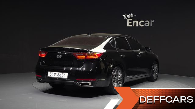 Kia K7 2.4 GDI Limited купить на сайте DeffCars