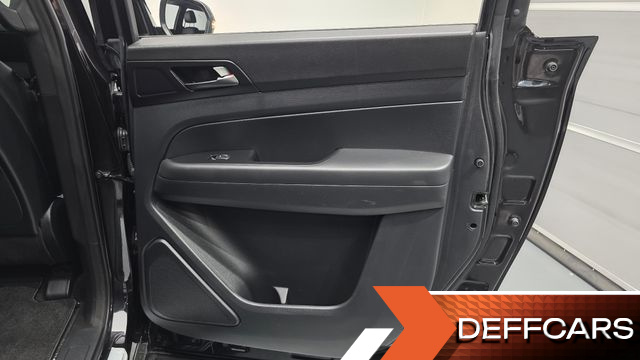Ssangyong REXTON Diesel 2.2 4WD Dynamic Edition (5-Link) купить на сайте DeffCars