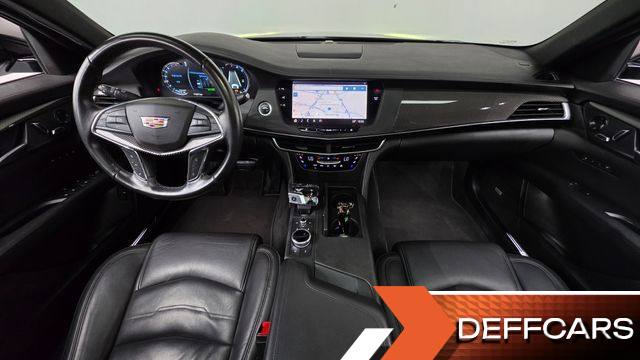 Cadillac CT6 3.6 Sport AWD купить на сайте DeffCars