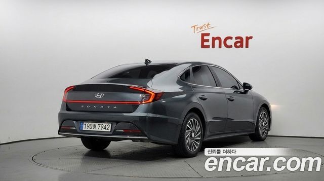Hyundai SONATA Premium Plus купить на сайте DeffCars