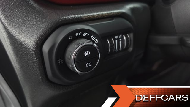 Jeep WRANGLER 2.0 Rubicon 4Door купить на сайте DeffCars
