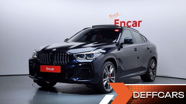 BMW X6 M50i купить на сайте DeffCars