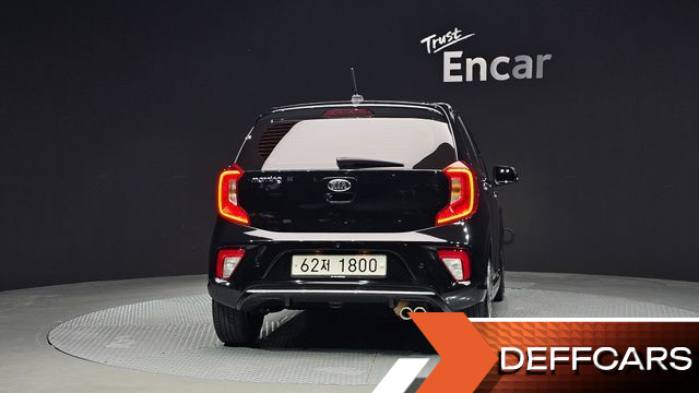 Kia MORNING Prestige купить на сайте DeffCars