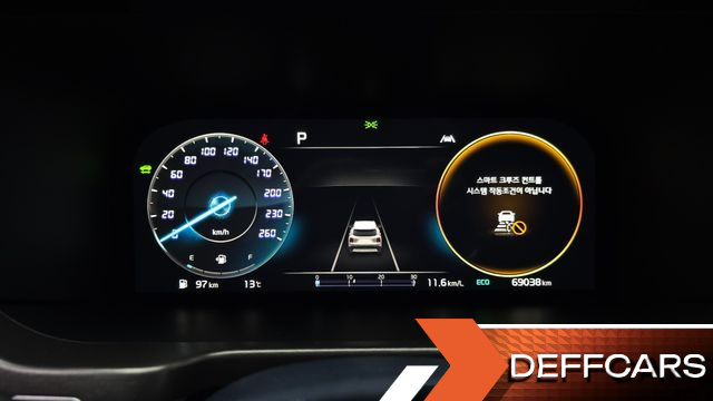 Kia SORENTO HEV 1.6 2WD Noblesse купить на сайте DeffCars