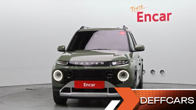 Hyundai CASPER Turbo Inspiration купить на сайте DeffCars