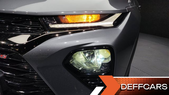 ChevroletGMDaewoo TRAILBLAZER 1.3 Turbo 2WD RS купить на сайте DeffCars