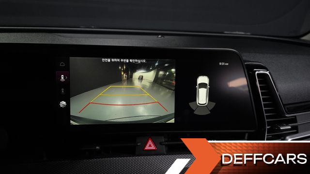 Kia SPORTAGE Diesel 2.0 2WD Prestige купить на сайте DeffCars