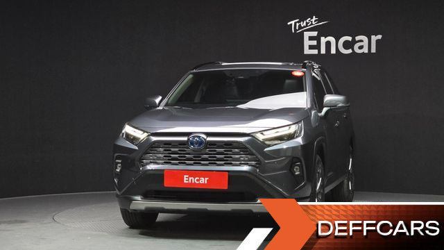 Toyota RAV4 2,5 4WD Hybrid LTD купить на сайте DeffCars