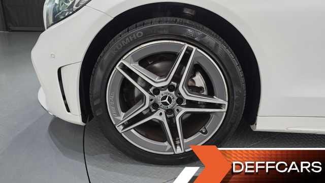 Mercedes C-CLASS C200 AMG Line купить на сайте DeffCars
