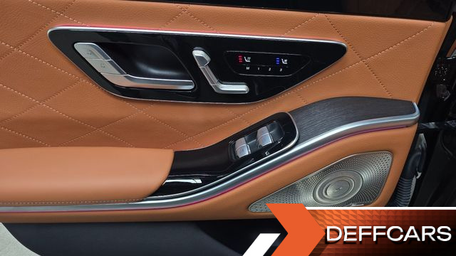 Mercedes S-CLASS S400 d 4MATIC купить на сайте DeffCars