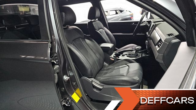 Ssangyong REXTON Diesel 2.2 4WD Prestige купить на сайте DeffCars
