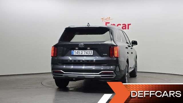 Kia SORENTO HEV 1.6 2WD Prestige купить на сайте DeffCars