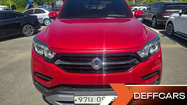Ssangyong REXTON Diesel 2.2 4WD Dynamic Edition купить на сайте DeffCars