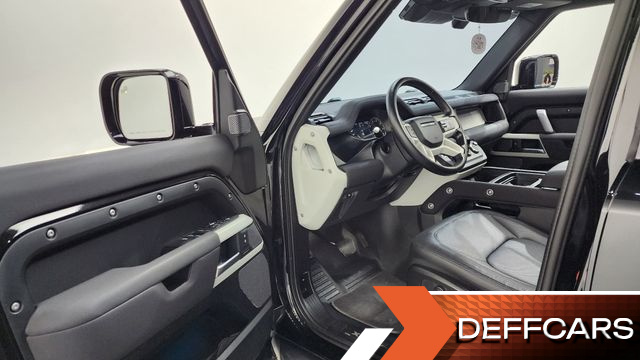 Land Rover DEFENDER 110 P300 X-Dynamic SE купить на сайте DeffCars
