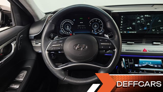 Hyundai GRANDEUR 3.3 Calligraphy купить на сайте DeffCars