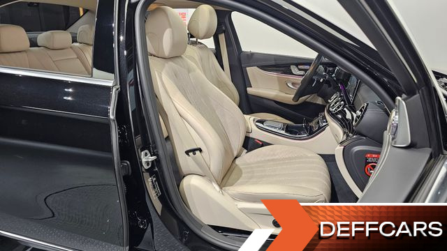 Mercedes E-CLASS E450 4MATIC Exclusive купить на сайте DeffCars