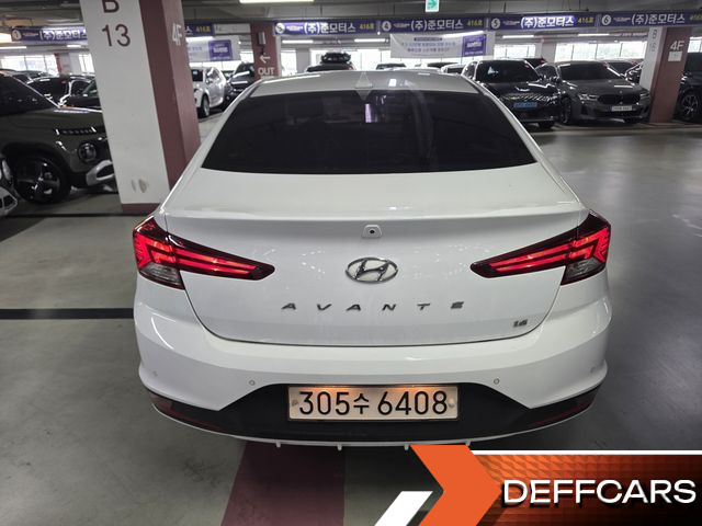 Hyundai AVANTE 1.6 Smart купить на сайте DeffCars