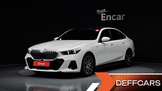 BMW 5-SERIES 520i M Sport купить на сайте DeffCars