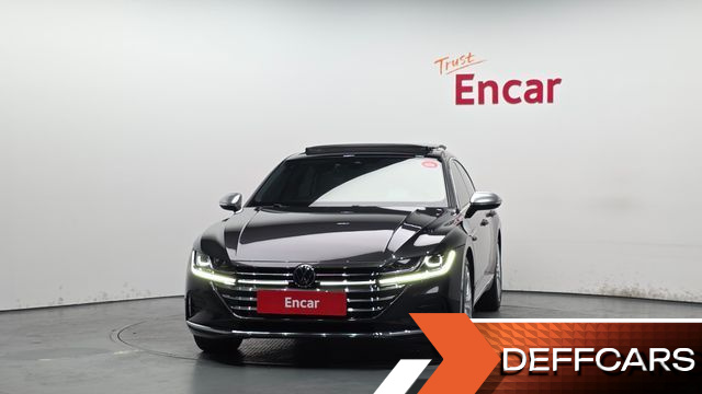 Volkswagen ARTEON 2.0 TDI Prestige купить на сайте DeffCars