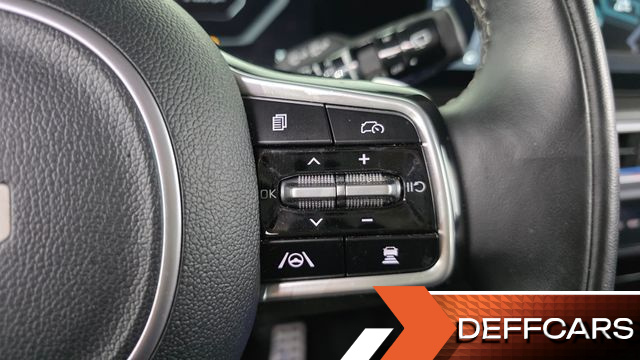 Kia SORENTO Gasoline 2.5T 2WD Signature купить на сайте DeffCars