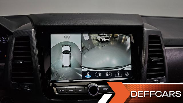 Ssangyong REXTON Diesel 2.2 4WD Heritage купить на сайте DeffCars
