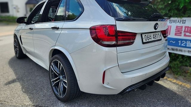 BMW X5M 4.4 купить на сайте DeffCars