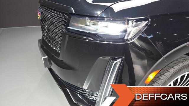 Cadillac ESCALADE 6.2 ESV ESV Sports Platinum купить на сайте DeffCars
